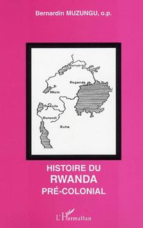 Histoire du Rwanda pré-colonial