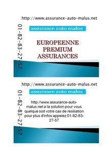 http://www.assurance-auto-malus.net