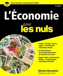 L économie Pour les Nuls, 3ème édition