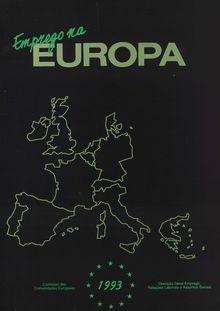 O emprego Europa 1993