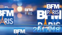 Dossier de presse BFM Paris 2017-2018