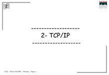 cours TCP/IP