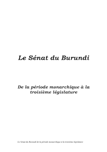 PDF - 1.4 Mo - Le Sénat du Burundi