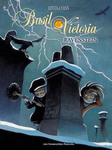 Basil et Victoria #5 : Ravenstein
