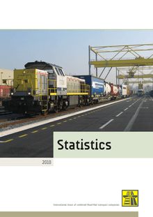UIRR - Statistics 2010.