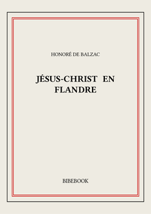 Jésus-Christ en Flandre