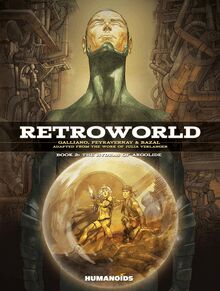 Retroworld Vol.2 : The Hydras of Argolide