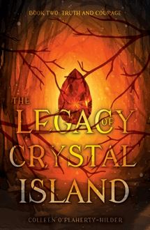 Legacy of Crystal Island Book Two