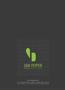 SAM PEPPER