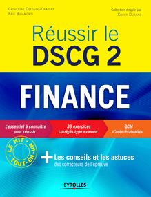 Réussir le DSCG 2 - Finance