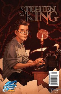 Orbit: Stephen King Vol. 1 #1