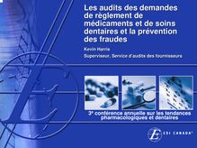 ESI Pharmacy and Dental Audit and Fraud Prevention
