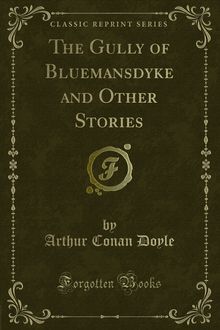 Gully of Bluemansdyke and Other Stories