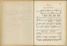 Partition Act IV, Aïda, Opera in quattro atti, Verdi, Giuseppe par Giuseppe Verdi
