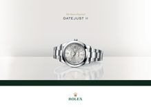 Rolex Datejust II - Catalogue