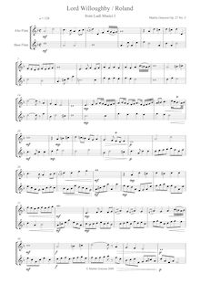 Partition Nos.5-7 - Score, Ludi Musici I, Grayson, Martin