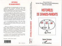 HISTOIRE(S) DE GRANDS-PARENTS