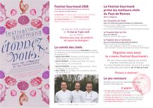 festival-gourmand.pdf, pages 1-4 - festival gourmand