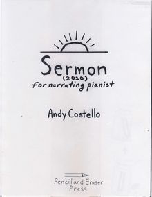 Partition complète, Sermon, Costello, Andy