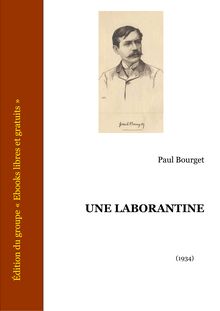 Bourget laborantine