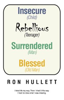 Insecure Rebellious Surrendered Blessed