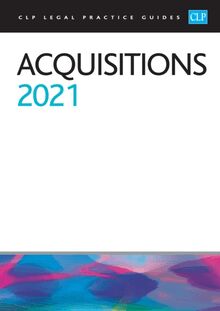 Acquisitions 2021