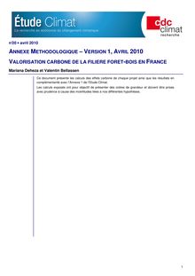 10-03-25 Note d étude 20 - Annexe Methodologique
