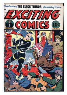 Exciting Comics 044