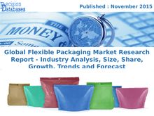 Recently Study On Flexible Packaging Market Research Report Upto 2021