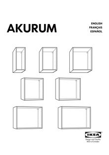 IKEA - AKURUM