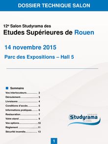 2015 - Rouen ES - DT