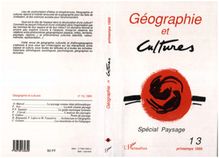 Géographie et cultures n°13