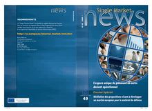 Single market news