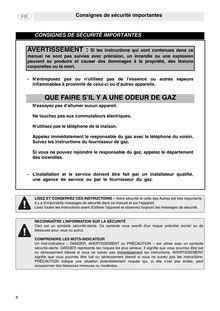 Notice  Cuisinière SMEG  C9GMXU
