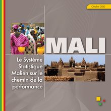 Le Système Statistique Malien sur le chemin de la performance