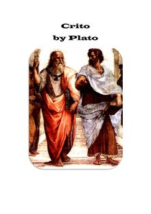 Crito by Plato - http://www.projethomere.com
