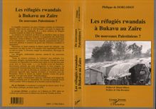 Les réfugiés rwandais à Bukavu au Zaïre