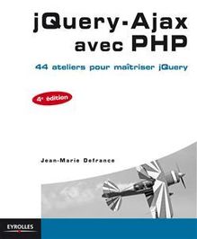 jQuery-Ajax avec PHP