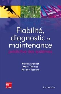 Fiabilité, diagnostic et maintenance des systèmes