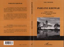 PARLONS KHOWAR
