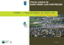 Charte urbaine de SAINT-REMY-LES-CHEVREUSE