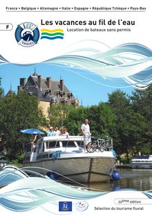 Brochure location de bateau - Les vacances au fil de l eau