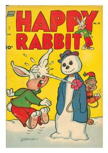 Happy Rabbit 047