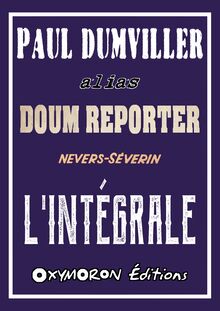 Doum Reporter - L Intégrale