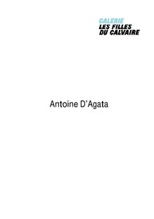 Antoine D Agata