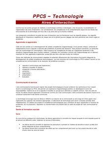 PPCS Technologie