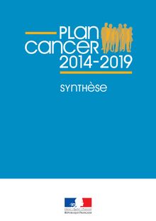 Synthèse du plan cancer 2014-2019 