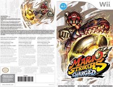 Mario Strikers Charger
