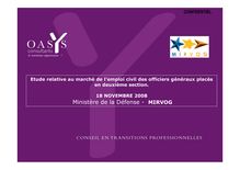 RAPPORT COMPLET ETUDE OASYS
