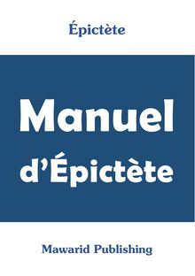 Manuel d’Épictète